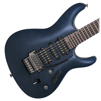 Ibanez S6670SK-DUB Electric Guitar - Dark Ultramarine Blue