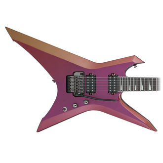 Ibanez XPT420DXRGC Electric Guitar - Rose Gold Chameleon