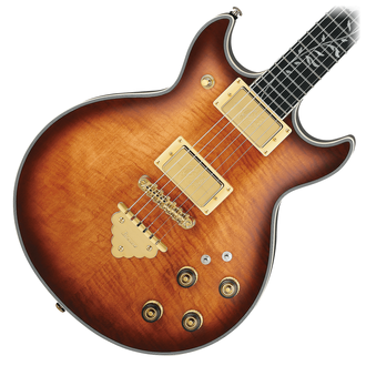 Ibanez AR625FMSP-CML Electric Guitar - Caramel Burst