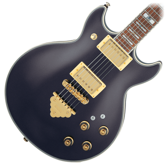Ibanez AR320-MBM Electric Guitar - Midnight Black Metallic