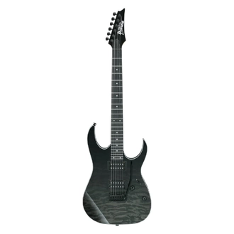 Ibanez GRG120QASP Black Gradation Electric Guitar