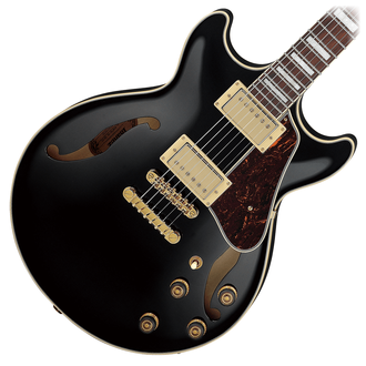 Ibanez AM73G-BK Artcore Hollowbody Electric Guitar - Black