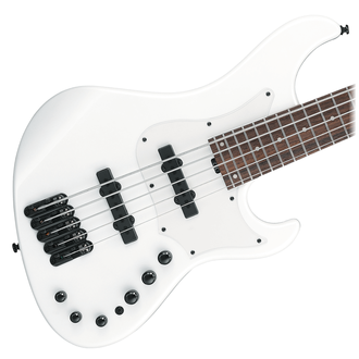 Ibanez MDM1005 PW 5 String Electric Bass - Pearl White