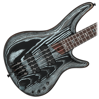 Ibanez SR1320SBAVL Premium Electric Bass - Dark Wave