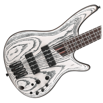 Ibanez SR1320SB-IVF Premium Electric Bass - Icebreaker Wave Flat