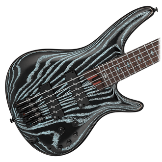 Ibanez SR1325-SB Premium Electric 5 String Bass - Aqua Wave Low Gloss