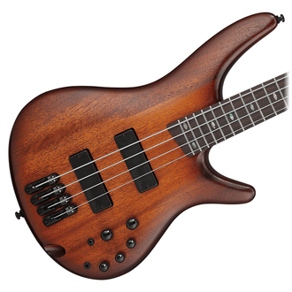 Ibanez SR500A-MHL Electric Bass - Mahogany Brown Burst