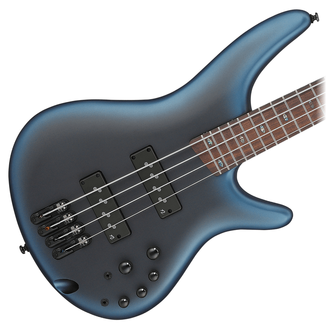 Ibanez SR500NMAM Electric Bass - Midnight Arctic Ocean White