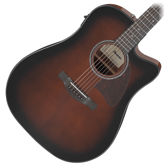 Ibanez AAD51CE-DVS Acoustic Guitar - Dark Violin Sunburst