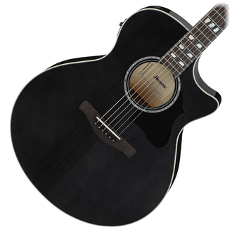 Ibanez AE170T-BK Acoustic-Electric Guitar - Black