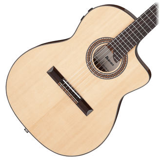 Ibanez GA360TCE NT Nylon String Guitar - Natural