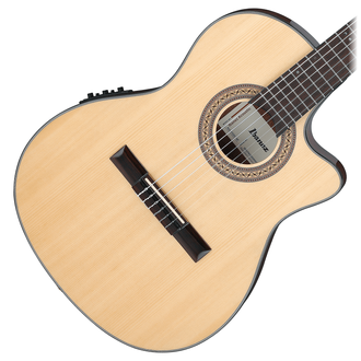 Ibanez GA35TCE-NT Nylon String Acoustic-Electric Guitar - Natural