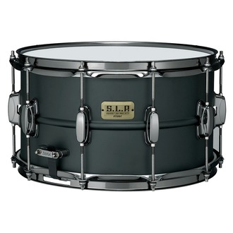 Tama LST148 SLP Big Black Steel 14 x 8 Snare Drum