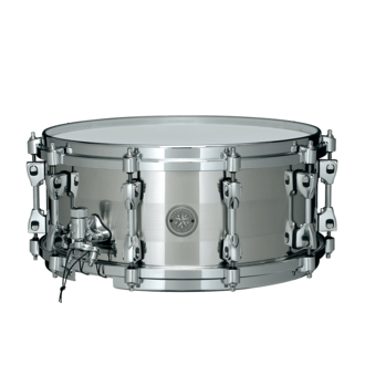 Tama STARPHONIC Stainless Steel 14" x 6" Snare Drum - PSS146