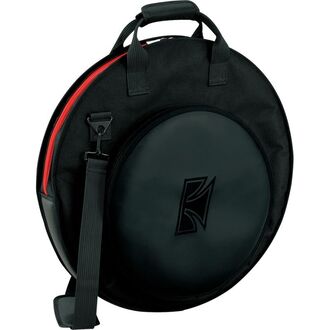 Tama Drums Powerpad 22" Cymbal Bag - Black/Red - PBC22