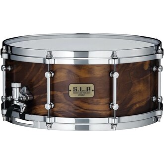 Tama LGW1465 MBW 6.5x14 Walnut Shell Snare Drum