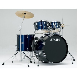 Tama Stagestar 22" 5pc Drum Kit - DARK BLUE