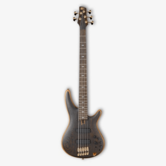 Ibanez SR5005 OL Prestige 5-String Bass Guitar In Oil Finish