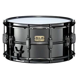 Tama LST158 SLP Big Black Steel 15 x 8 Snare Drum