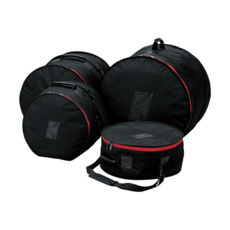 Tama Standard Series Drum Bag Set - 4pc Bop - DSS48S
