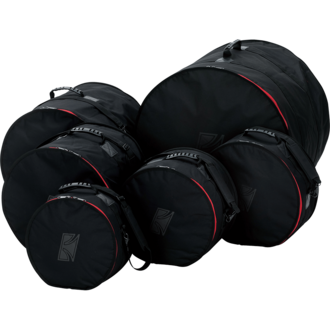 Tama Standard Series Drum Bag Set - 6pc Rock - DSS62S