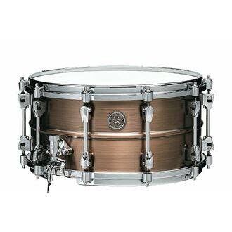 Tama STARPHONIC Copper 14" x 7" Snare Drum - PCP147 