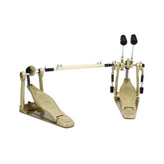 Tama HP600TWG Iron Cobra 600 Double Kick Pedal, Limited Edition Gold