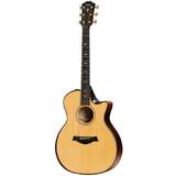 Taylor 614ce Builders Edition Cutaway Acoustic-Electric Guitar Natural