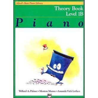 Alfred's Basic Piano Theory Level 1B