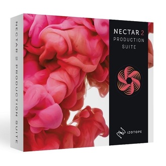 iZotope Nectar 2 Vocal Processing Suite Software