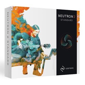 iZotope Neutron 2 Standard Mixing Software