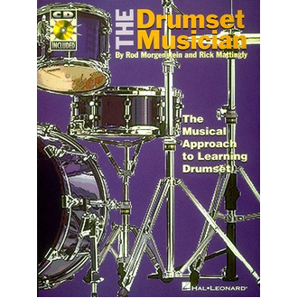 Drumset Musician Bk/cd