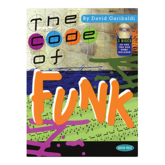 Code Of Funk Bk/2 Dvd Rom