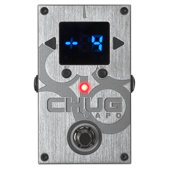 Solar CHUG CAPO – Low Latency Professional Pitch Pedal