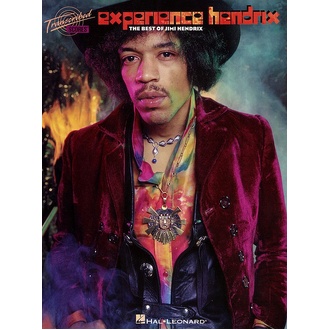 Jimi Hendrix - Experience Hendrix Transcribed Score