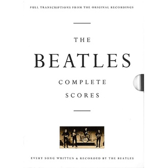 Beatles Complete Scores