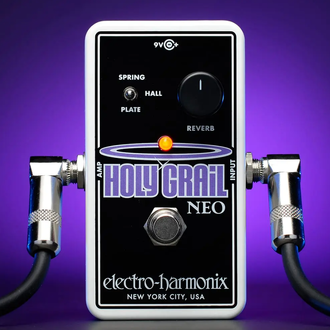 Electro Harmonix Holy Grail NEO Compact Digital Reverb