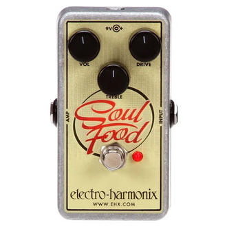 Electro Harmonix Soul Food Transparent Overdrive