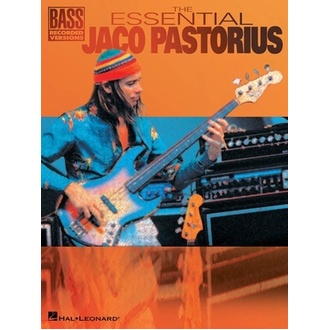 Essential Jaco Pastorius Bass Tab