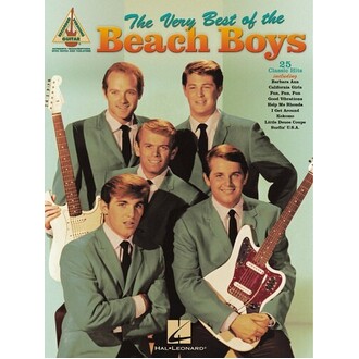 The Very Best of the Beach Boys - Guitar