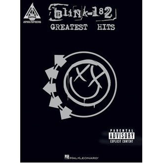 Blink 182 Greatest Hits Gtr Tab