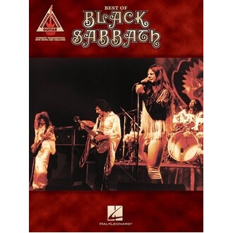 Best Of Black Sabbath Guitar Tab
