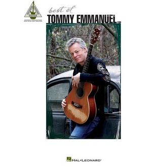 Best of Tommy Emmanuel - Guitar