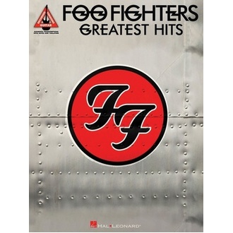 Foo Fighters Greatest Hits Gtr Recorded Versions