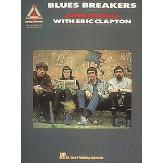 Blues Breakers John Mayall W Eric Clapton Tab