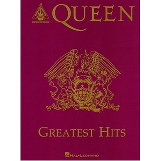 Queen - Greatest Hits - Guitar