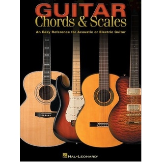 Guitar Chords And Scales Gtr