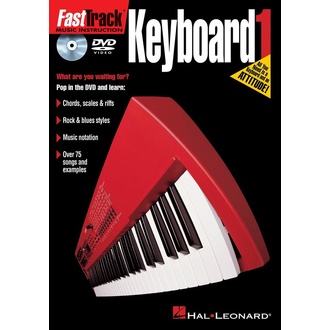 Fasttrack Keyboard Method 1 Dvd