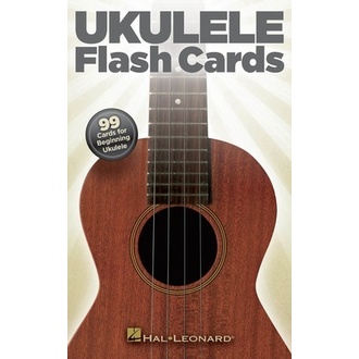 Hl Ukulele Flash Cards