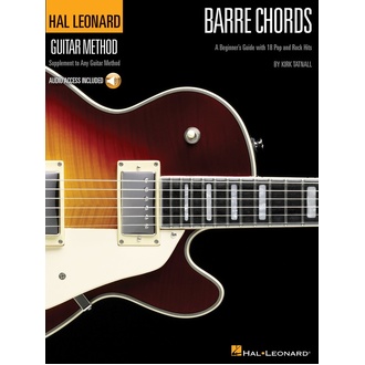 Hl Barre Chords Bk/cd